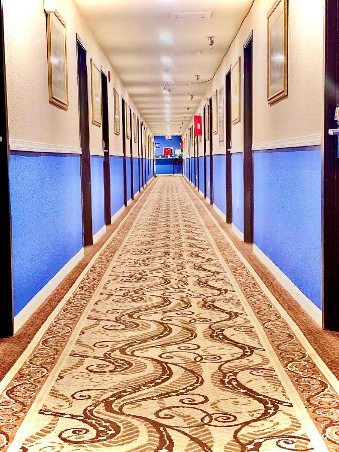 Express Inn Джанкшен-Сіті Екстер'єр фото