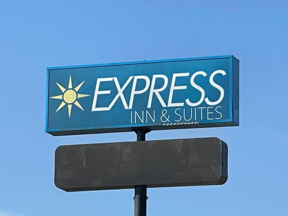 Express Inn Джанкшен-Сіті Екстер'єр фото