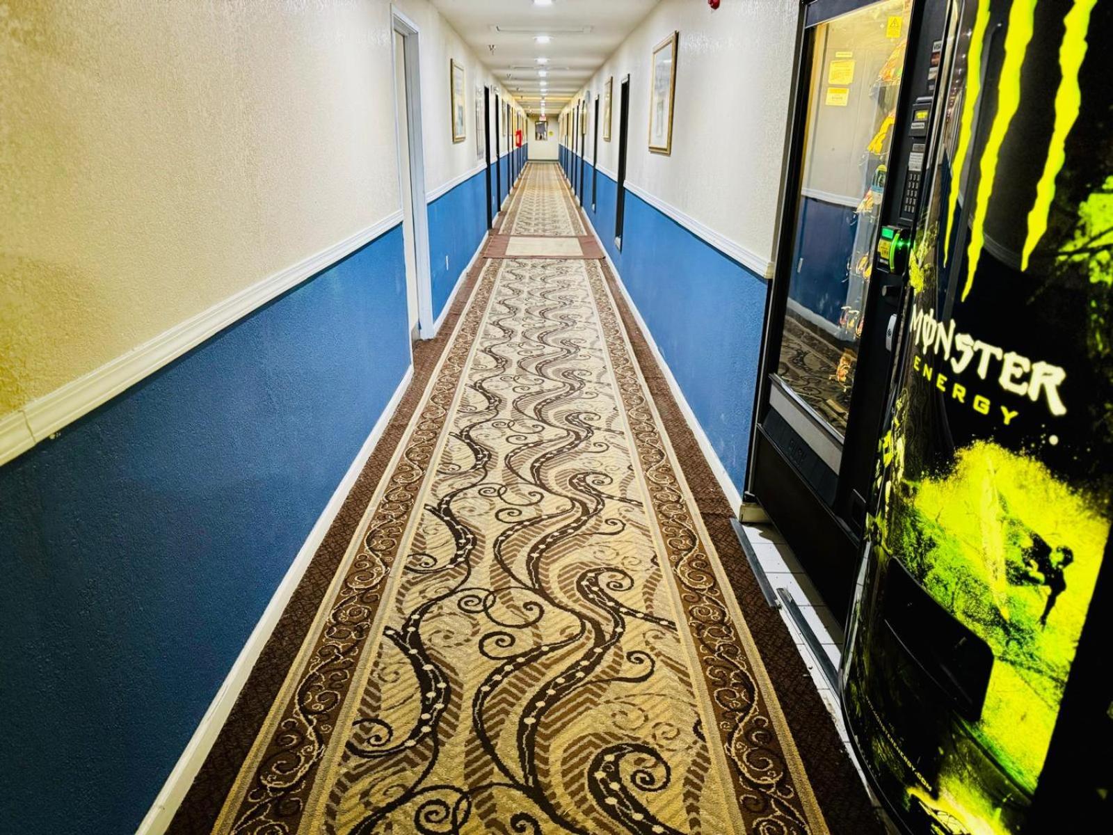 Express Inn Джанкшен-Сіті Екстер'єр фото