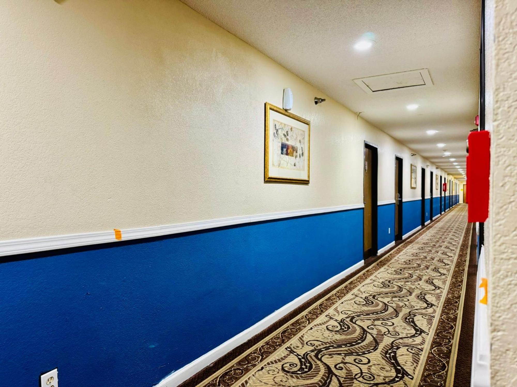 Express Inn Джанкшен-Сіті Екстер'єр фото